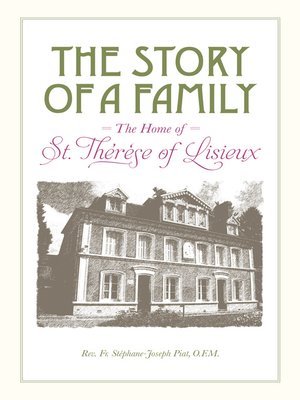 cover image of The Story of a Family